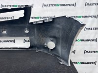 Toyota Auris V-matic Mk2 Hatchback 2010-2012 Front Bumper No Pdc Genuine [t546]
