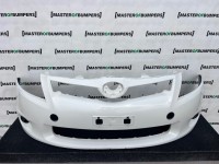 Toyota Auris V-matic Mk2 Hatchback 2010-2012 Front Bumper No Pdc Genuine [t546]