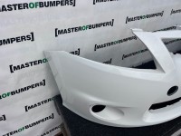 Toyota Auris V-matic Mk2 Hatchback 2010-2012 Front Bumper No Pdc Genuine [t546]