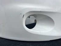 Toyota Auris V-matic Mk2 Hatchback 2010-2012 Front Bumper No Pdc Genuine [t546]