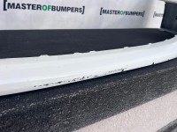 Toyota Auris V-matic Mk2 Hatchback 2010-2012 Front Bumper No Pdc Genuine [t546]