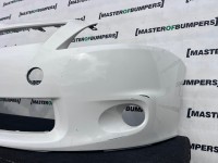 Toyota Auris V-matic Mk2 Hatchback 2010-2012 Front Bumper No Pdc Genuine [t546]