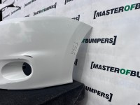 Toyota Auris V-matic Mk2 Hatchback 2010-2012 Front Bumper No Pdc Genuine [t546]