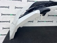Toyota Corolla Design Hybrid Estate 2024-2026 Front Bumper 4 Pdc Genuine [t663]