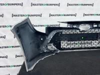 Toyota Corolla Design Hybrid Estate 2024-2026 Front Bumper 4 Pdc Genuine [t663]