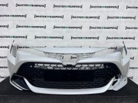 Toyota Corolla Design Hybrid Estate 2024-2026 Front Bumper 4 Pdc Genuine [t663]