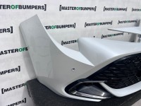 Toyota Corolla Design Hybrid Estate 2024-2026 Front Bumper 4 Pdc Genuine [t663]