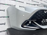 Toyota Corolla Design Hybrid Estate 2024-2026 Front Bumper 4 Pdc Genuine [t663]