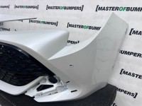 Toyota Corolla Design Hybrid Estate 2024-2026 Front Bumper 4 Pdc Genuine [t663]