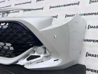 Toyota Corolla Design Hybrid Estate 2024-2026 Front Bumper 4 Pdc Genuine [t663]