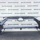 Toyota Rav 4 Hybrid Dynamic 2018-2023 Front Bumper 4 Pdc Jets Genuine [t665]