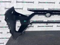 Toyota Rav 4 Hybrid Dynamic 2018-2023 Front Bumper 4 Pdc Jets Genuine [t665]