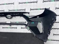 Toyota Rav 4 Hybrid Dynamic 2018-2023 Front Bumper 4 Pdc Jets Genuine [t665]