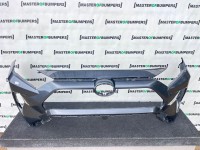 Toyota Rav 4 Hybrid Dynamic 2018-2023 Front Bumper 4 Pdc Jets Genuine [t665]