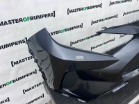 Toyota Rav 4 Hybrid Dynamic 2018-2023 Front Bumper 4 Pdc Jets Genuine [t665]