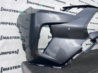 Toyota Rav 4 Hybrid Dynamic 2018-2023 Front Bumper 4 Pdc Jets Genuine [t665]