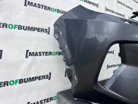 Toyota Rav 4 Hybrid Dynamic 2018-2023 Front Bumper 4 Pdc Jets Genuine [t665]