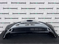 Toyota Aygo Style Trend Hatchback 2014-2017 Front Bumper Genuine [t666]