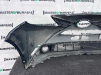 Toyota Aygo Style Trend Hatchback 2014-2017 Front Bumper Genuine [t666]