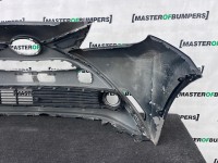 Toyota Aygo Style Trend Hatchback 2014-2017 Front Bumper Genuine [t666]