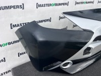 Toyota Aygo Style Trend Hatchback 2014-2017 Front Bumper Genuine [t666]