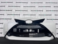 Toyota Aygo Style Trend Hatchback 2014-2017 Front Bumper Genuine [t667]