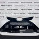 Toyota Aygo Style Trend Hatchback 2014-2017 Front Bumper Genuine [t667]