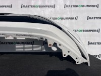 Toyota Aygo Style Trend Hatchback 2014-2017 Front Bumper Genuine [t667]