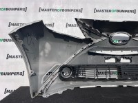 Toyota Aygo Style Trend Hatchback 2014-2017 Front Bumper Genuine [t667]