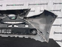 Toyota Aygo Style Trend Hatchback 2014-2017 Front Bumper Genuine [t667]