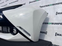 Toyota Aygo Style Trend Hatchback 2014-2017 Front Bumper Genuine [t667]