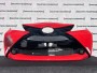 Toyota Aygo Style Trend Hatchback 2014-2017 Front Bumper Genuine [t668]