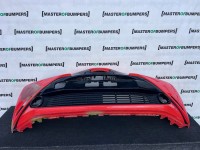 Toyota Aygo Style Trend Hatchback 2014-2017 Front Bumper Genuine [t668]
