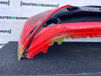 Toyota Aygo Style Trend Hatchback 2014-2017 Front Bumper Genuine [t668]