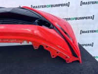 Toyota Aygo Style Trend Hatchback 2014-2017 Front Bumper Genuine [t668]