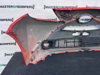 Toyota Aygo Style Trend Hatchback 2014-2017 Front Bumper Genuine [t668]