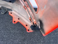 Toyota Aygo Style Trend Hatchback 2014-2017 Front Bumper Genuine [t668]