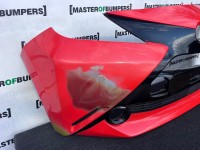Toyota Aygo Style Trend Hatchback 2014-2017 Front Bumper Genuine [t668]
