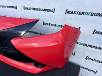 Toyota Aygo Style Trend Hatchback 2014-2017 Front Bumper Genuine [t668]