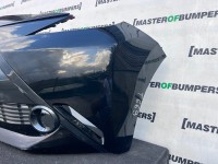 Toyota Aygo Style Trend Hatchback 2014-2017 Front Bumper Genuine [t669]