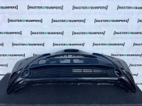 Toyota Aygo Style Trend Hatchback 2014-2017 Front Bumper Genuine [t669]
