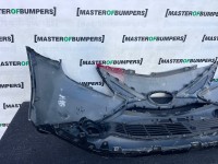 Toyota Aygo Style Trend Hatchback 2014-2017 Front Bumper Genuine [t669]