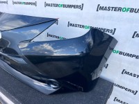 Toyota Aygo Style Trend Hatchback 2014-2017 Front Bumper Genuine [t669]