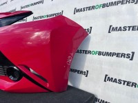 Toyota Aygo Style Trend Hatchback 2014-2017 Front Bumper Genuine [t670]