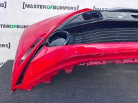 Toyota Aygo Style Trend Hatchback 2014-2017 Front Bumper Genuine [t670]