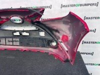 Toyota Aygo Style Trend Hatchback 2014-2017 Front Bumper Genuine [t670]