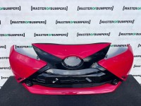 Toyota Aygo Style Trend Hatchback 2014-2017 Front Bumper Genuine [t670]