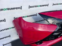 Toyota Aygo Style Trend Hatchback 2014-2017 Front Bumper Genuine [t670]