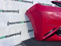 Toyota Aygo Style Trend Hatchback 2014-2017 Front Bumper Genuine [t670]