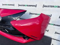 Toyota Aygo Style Trend Hatchback 2014-2017 Front Bumper Genuine [t670]